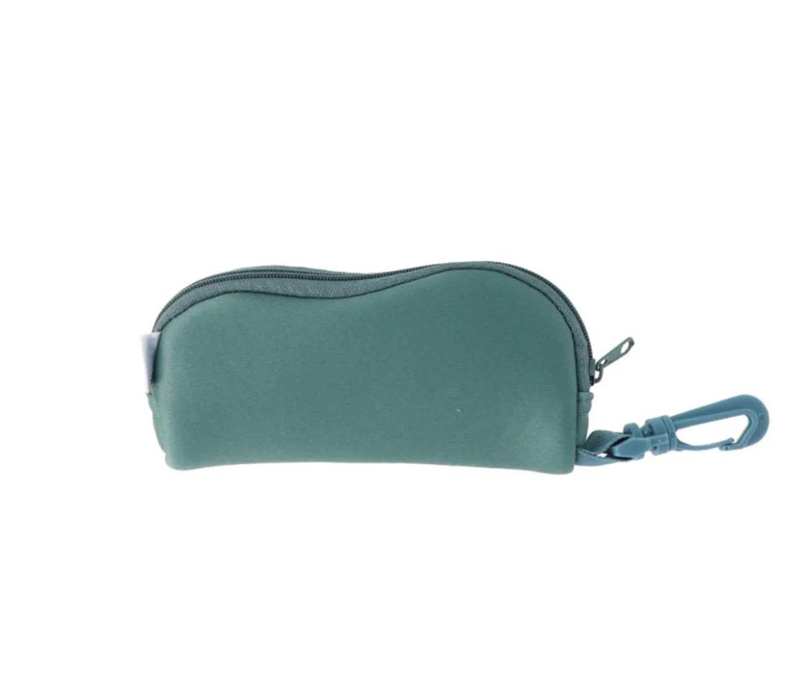 Funda Neopreno con Cinta sujeción de Gafas de Sol Moss