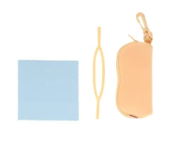 Funda Neopreno con Cinta sujeción de Gafas de Sol Sunny