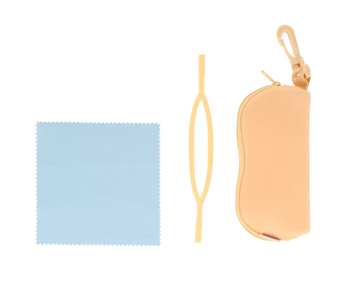 Funda Neopreno con Cinta sujeción de Gafas de Sol Sunny