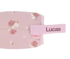 Funda Neopreno Magical Unicorn 750ml Personalizable