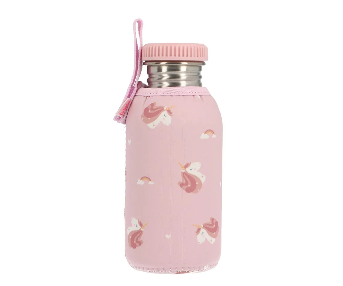 Funda Neopreno Magical Unicorn 500ml Personalizable