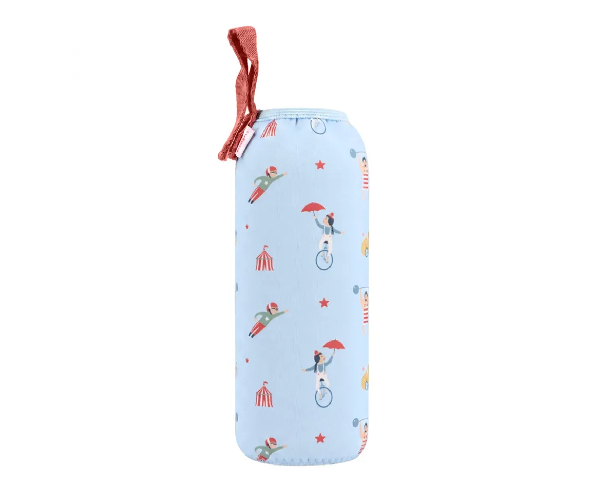 Funda Neopreno 750ml Personalizable Circus Show
