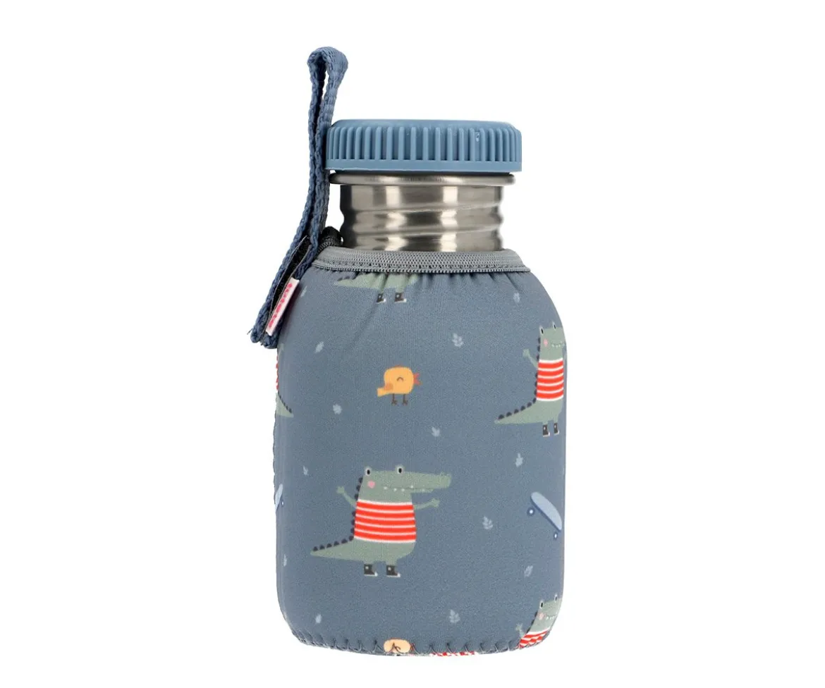 Funda neopreno 350ml personalizable Croc