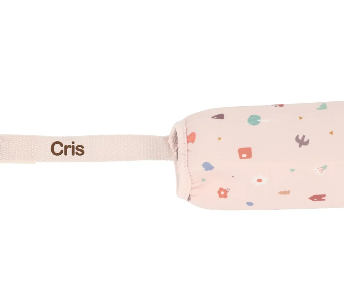 Funda Neopreno 750ml Personalizable Geometric Nature