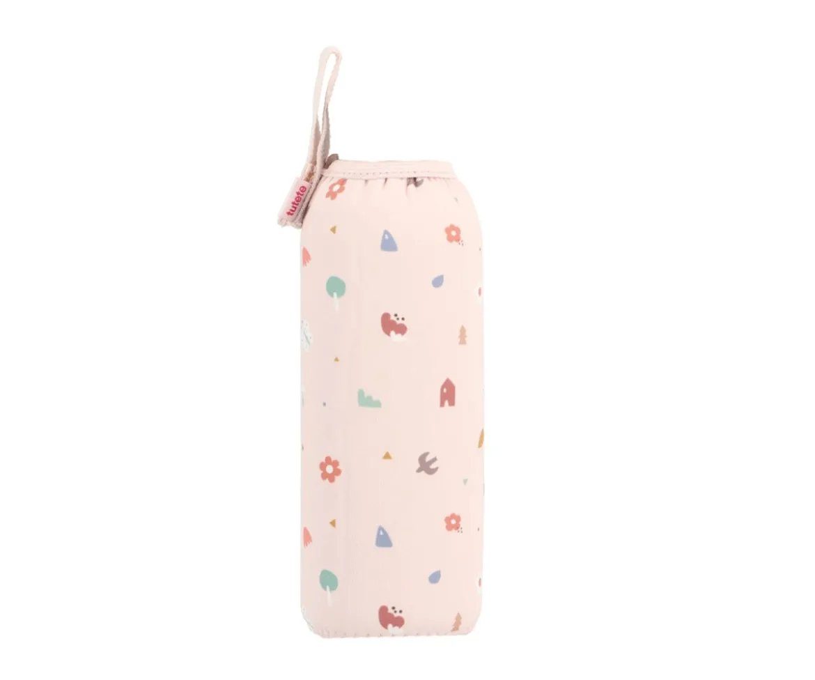Funda Neopreno 750ml Personalizable Geometric Nature