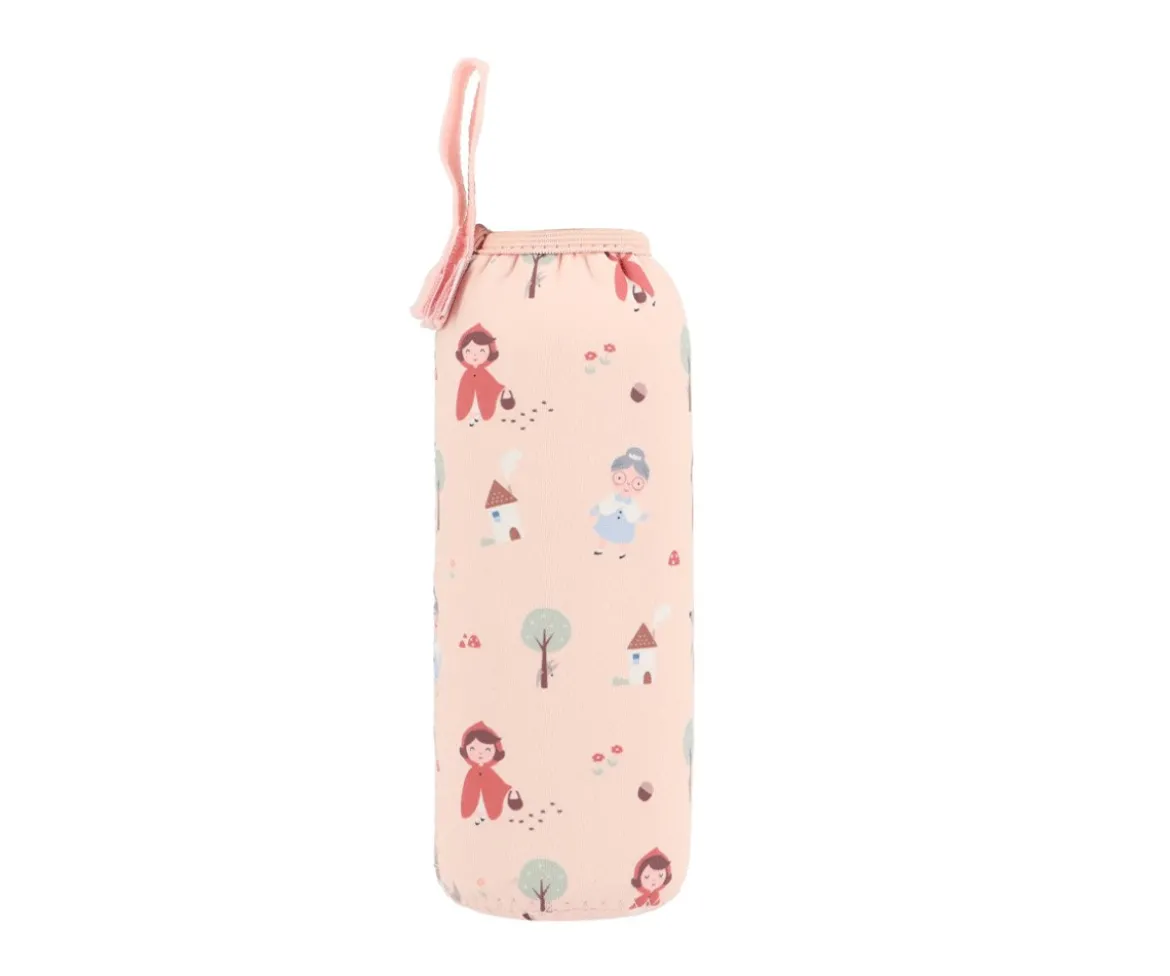 Funda Neopreno 750ml Personalizable Little Red