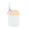 Funda Neopreno Stripes Apricot 350ml