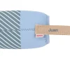 Funda Neopreno Stripes Blue 500ml Personalizable