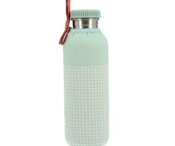 Funda Neopreno Stripes Sage 750ml Personalizable