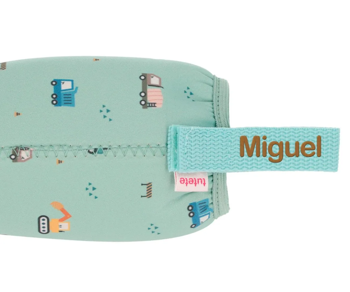 Funda Neopreno Trucks 500ml Personalizable