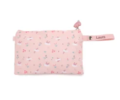 Funda para Bocadillo Blossom Birds Personalizable