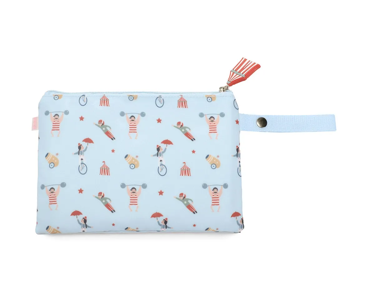 Funda para Bocadillo Circus Show Personalizable