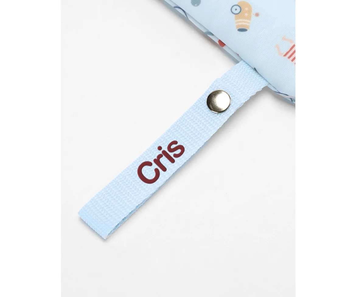 Funda para Bocadillo Circus Show Personalizable