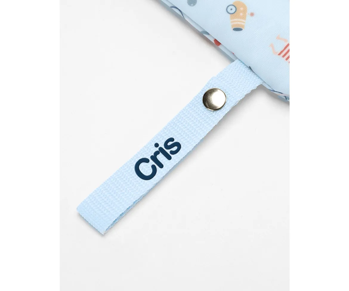 Funda para Bocadillo Circus Show Personalizable