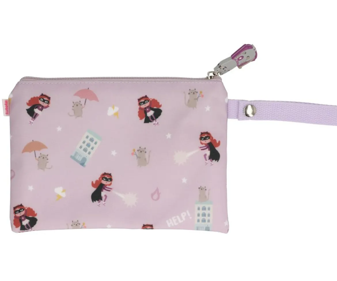 Funda para Bocadillo Fantastic Girl Personalizable