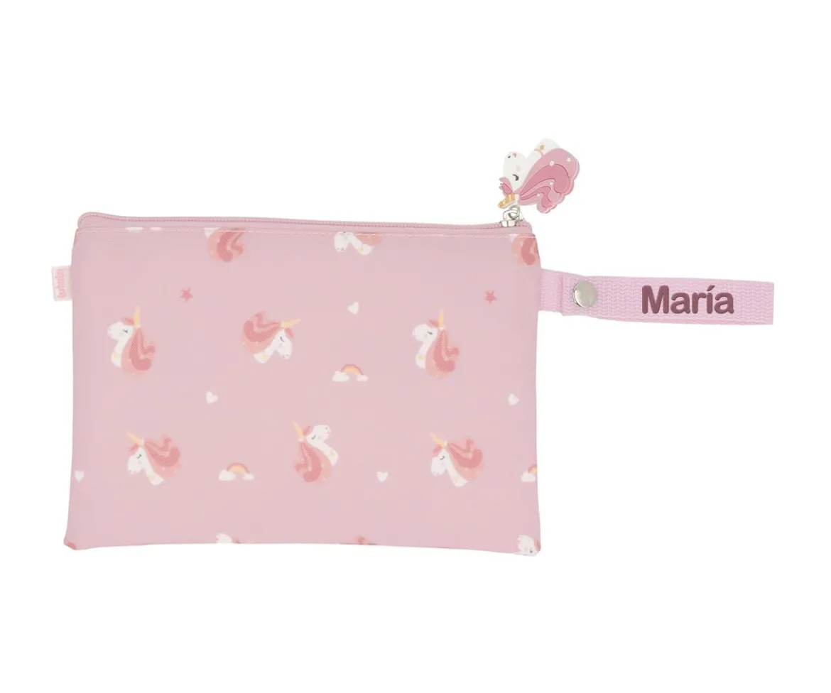 Funda para Bocadillo Magical Unicorn Personalizable