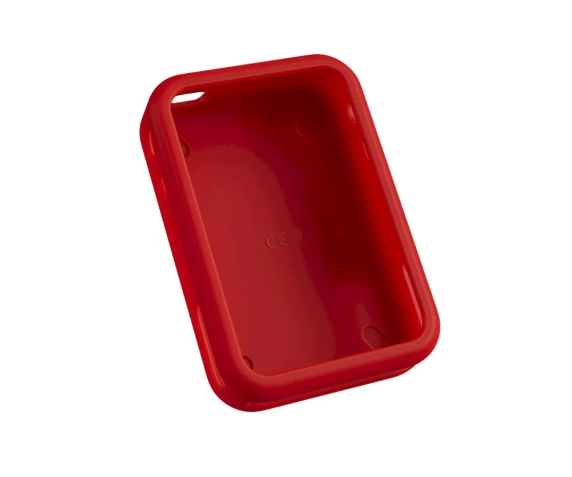 Funda Protectora Patapum Roja
