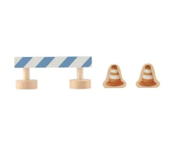 Furgón Policial de Madera FSC