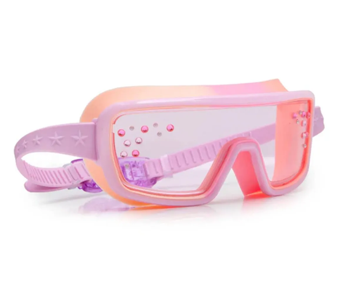 Gafas de Natación Glam Champagne