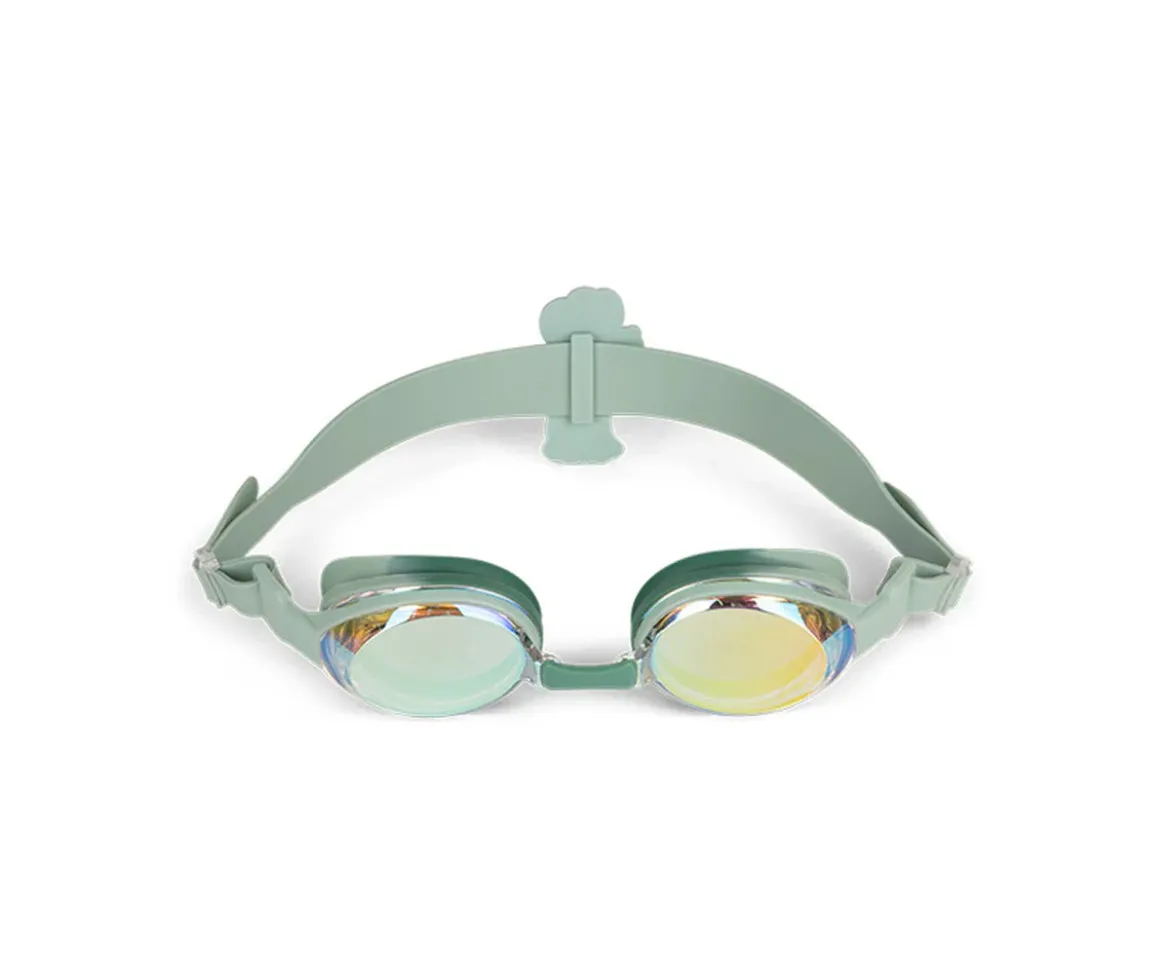 Gafas de Natación Green Dog
