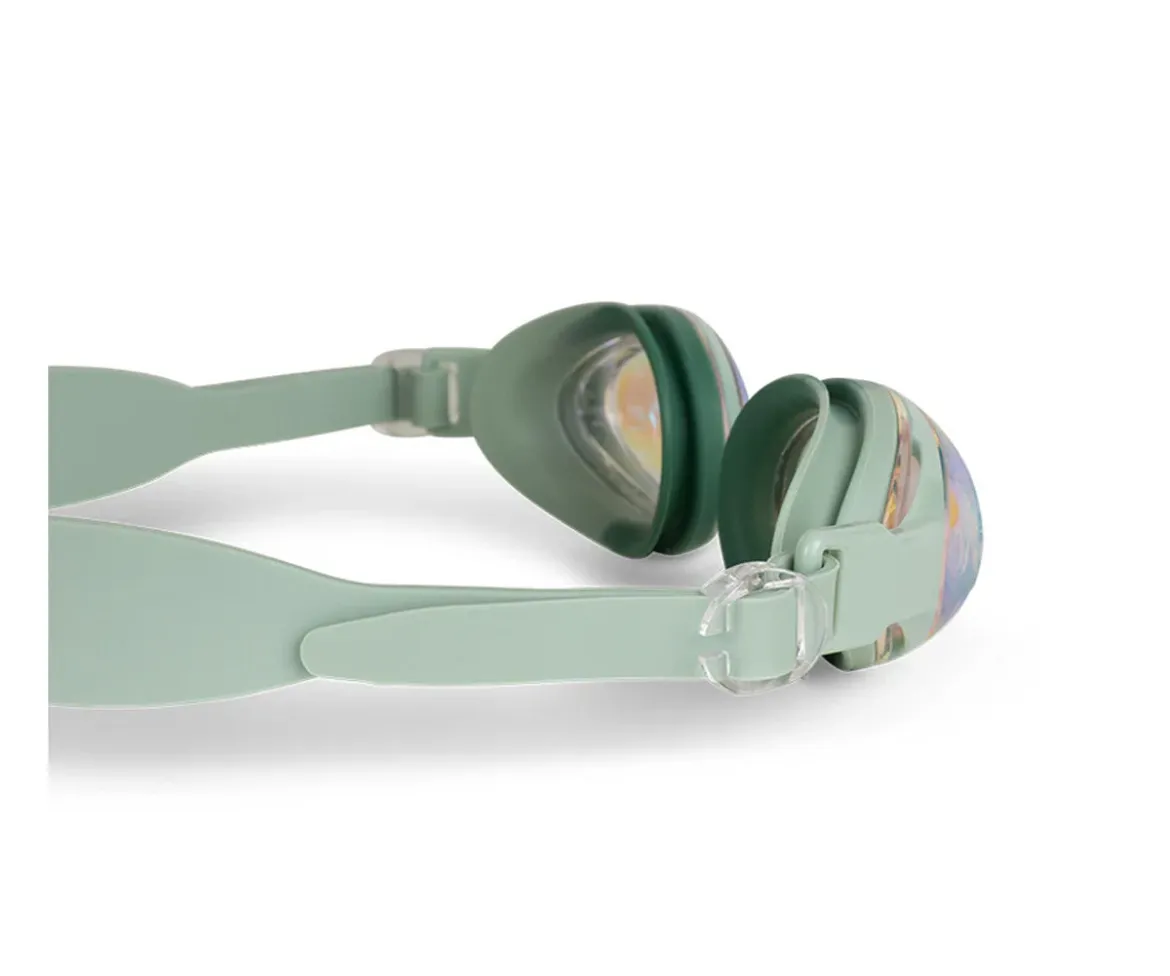 Gafas de Natación Green Dog