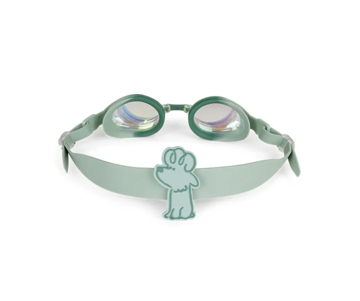 Gafas de Natación Green Dog