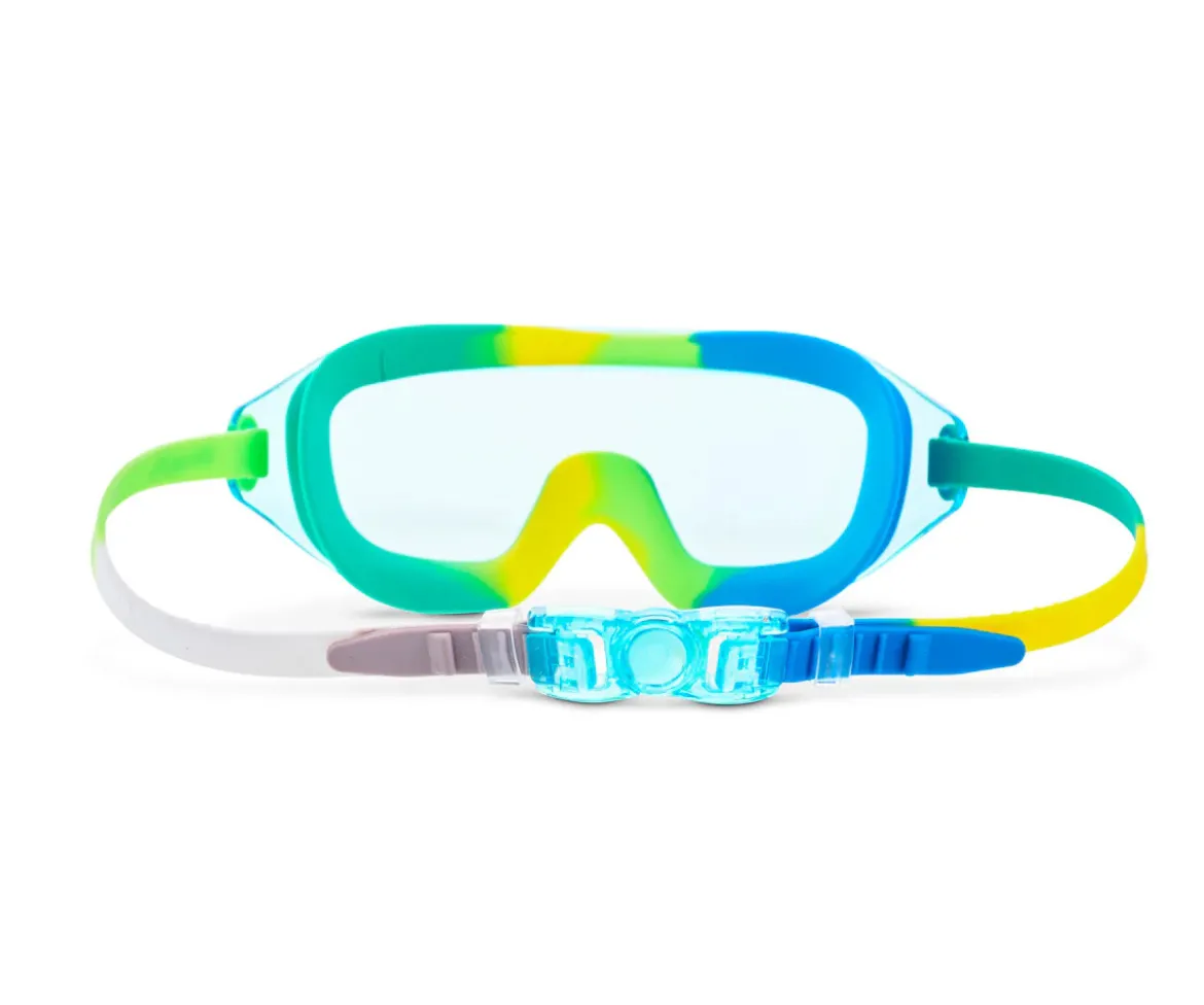 Gafas de Natación Hologram Cyber Green