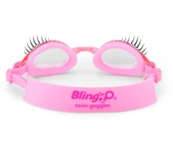 Gafas de Natación Powder Puff Pink Splash Lash