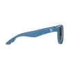 Gafas de Sol Flexibles (+6 años) Navigator Polarizadas Midnght Blue Light Blue Mirrored Lenses