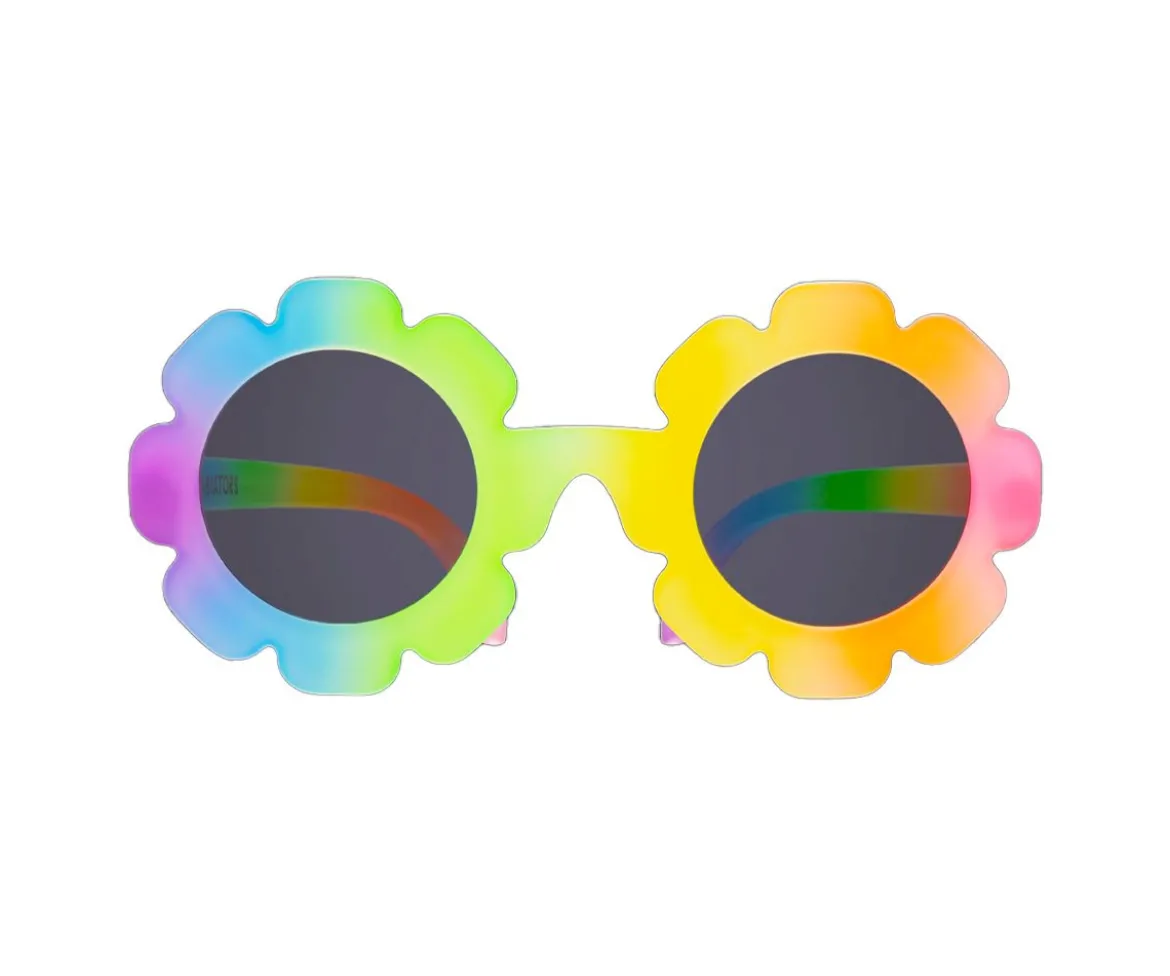 Gafas de Sol Flexibles Flower (+6años) Flower Power