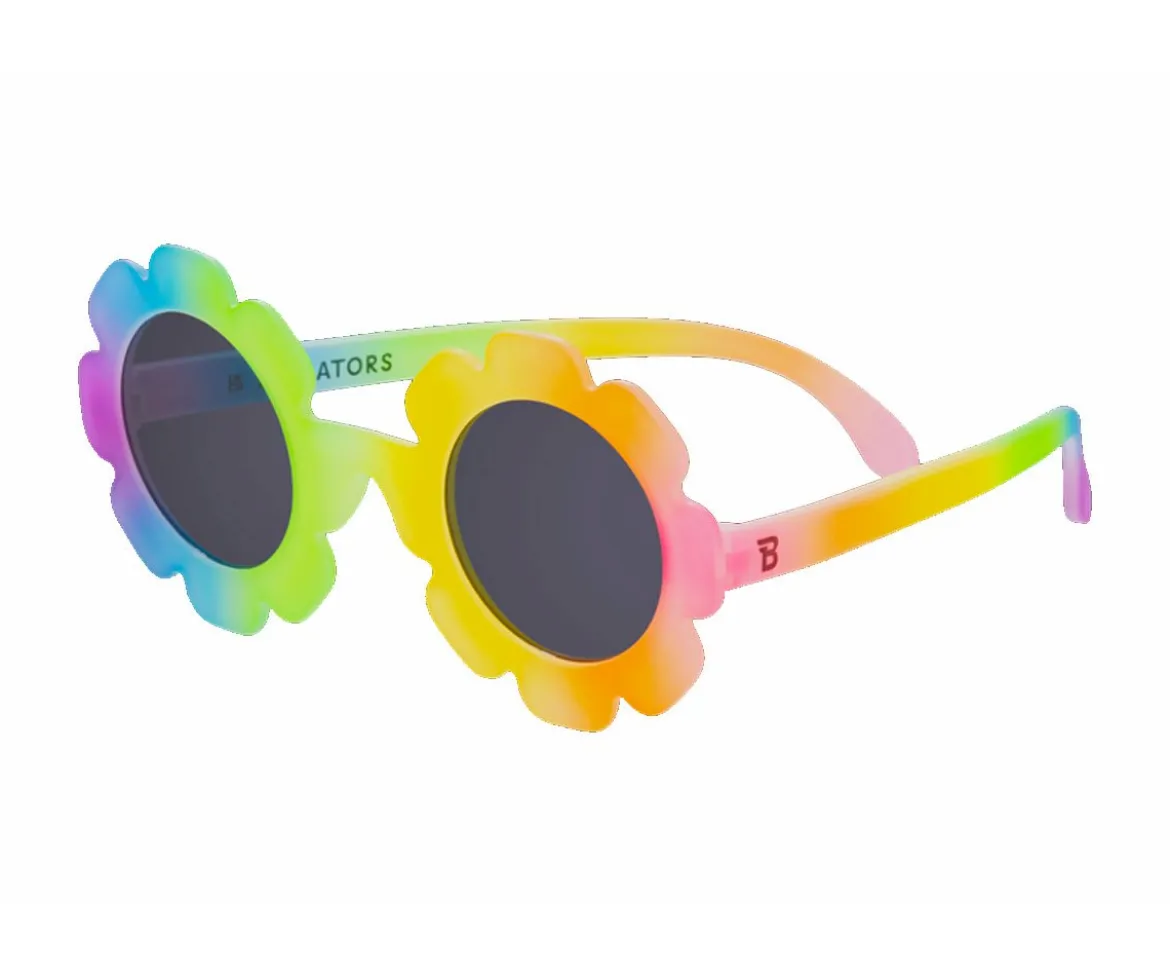 Gafas de Sol Flexibles Flower (0-24meses) Flower Power
