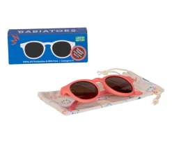 Gafas de Sol Flexibles Keyhole (3-5años) Perfectly Papaya