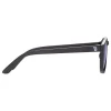 Gafas de Sol Flexibles Keyhole (+6 años) Polarizadas Jet Black