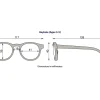 Gafas de Sol Flexibles Keyhole (3-5 años) Summer Sun