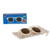 Gafas de Sol Flexibles Keyhole (+6años) Sweet Cream
