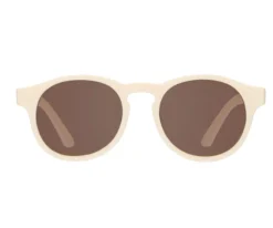 Gafas de Sol Flexibles Keyhole (3-5 años) Sweet Cream