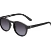 Gafas de Sol Flexibles Keyhole (0-24meses) Smoke Lenses Jet Black