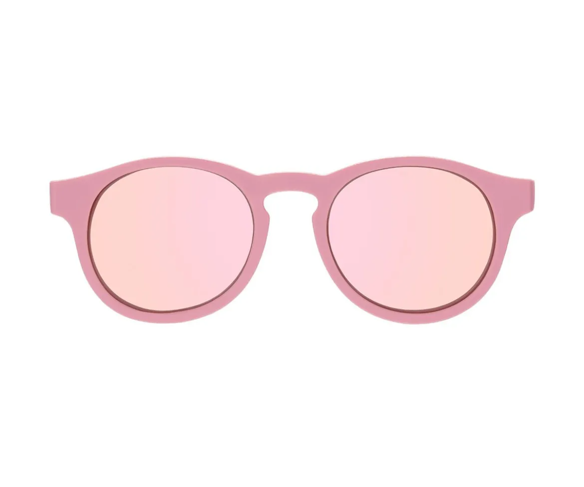 Gafas de Sol Flexibles Keyhole (0-24m) Polarizadas Pretty in Pink