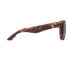 Gafas de Sol Flexibles Navigators (+6 años) Classic Tortoise Amber Lenses