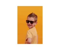 Gafas de Sol Flexibles Navigators (+6 años) Classic Tortoise Amber Lenses