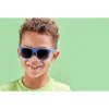 Gafas de Sol Flexibles Navigators (3-5 años) Good As Blue Smoke Lenses