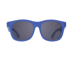 Gafas de Sol Flexibles Navigators (3-5 años) Good As Blue Smoke Lenses