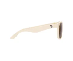 Gafas de Sol Flexibles Navigators (+6 años) Sweet Cream Amber Lenses