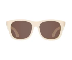 Gafas de Sol Flexibles Navigators (+6 años) Sweet Cream Amber Lenses