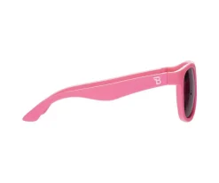 Gafas de Sol Flexibles Navigators (+6 años) Think Pink! Smoke Lenses