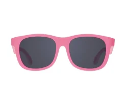 Gafas de Sol Flexibles Navigators (+6 años) Think Pink! Smoke Lenses