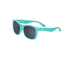 Gafas de Sol Flexibles Navigators (+6 años) Turquoise Tide Smoke Lenses