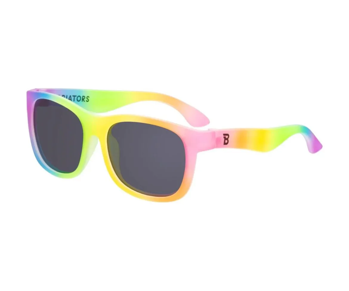 Gafas de Sol Flexibles Navigators (0-24meses) Rad Rainbow