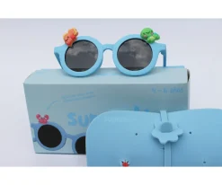 Gafas de Sol Flexibles Personalizables Starter Ocean (4-6 años)