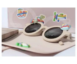 Gafas de Sol Flexibles Personalizables Starter Vehicles (4-6 años)